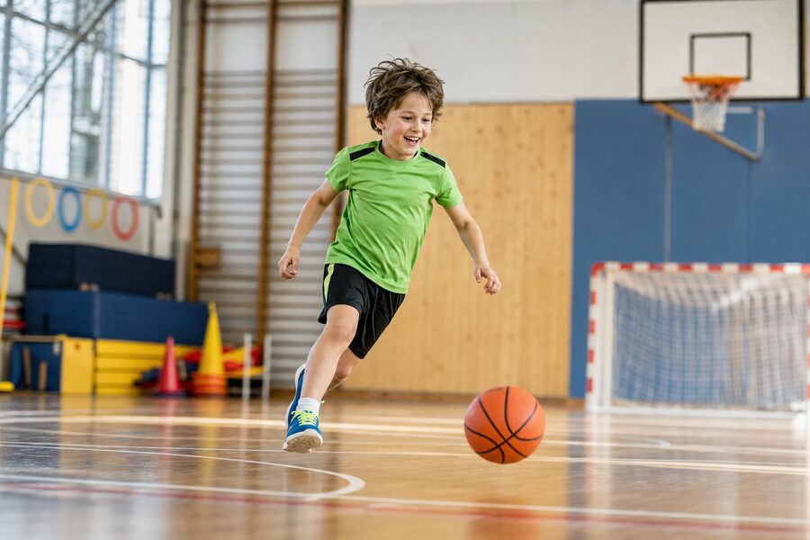 Gross Motor