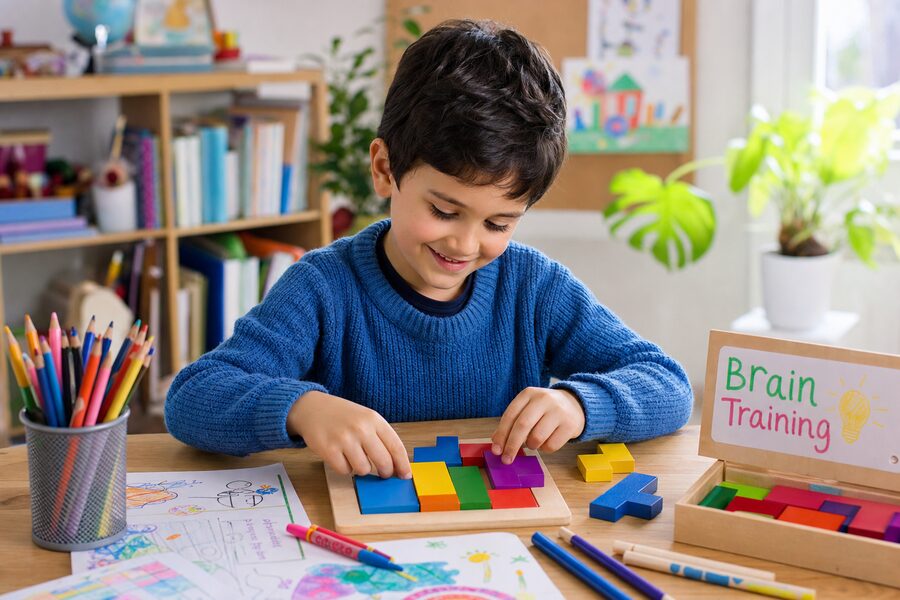 NeuroPlay Kids